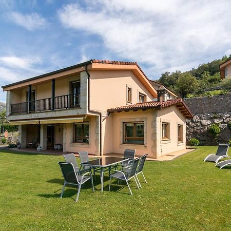 Casa Elena Villa Valle  Buitenkant foto