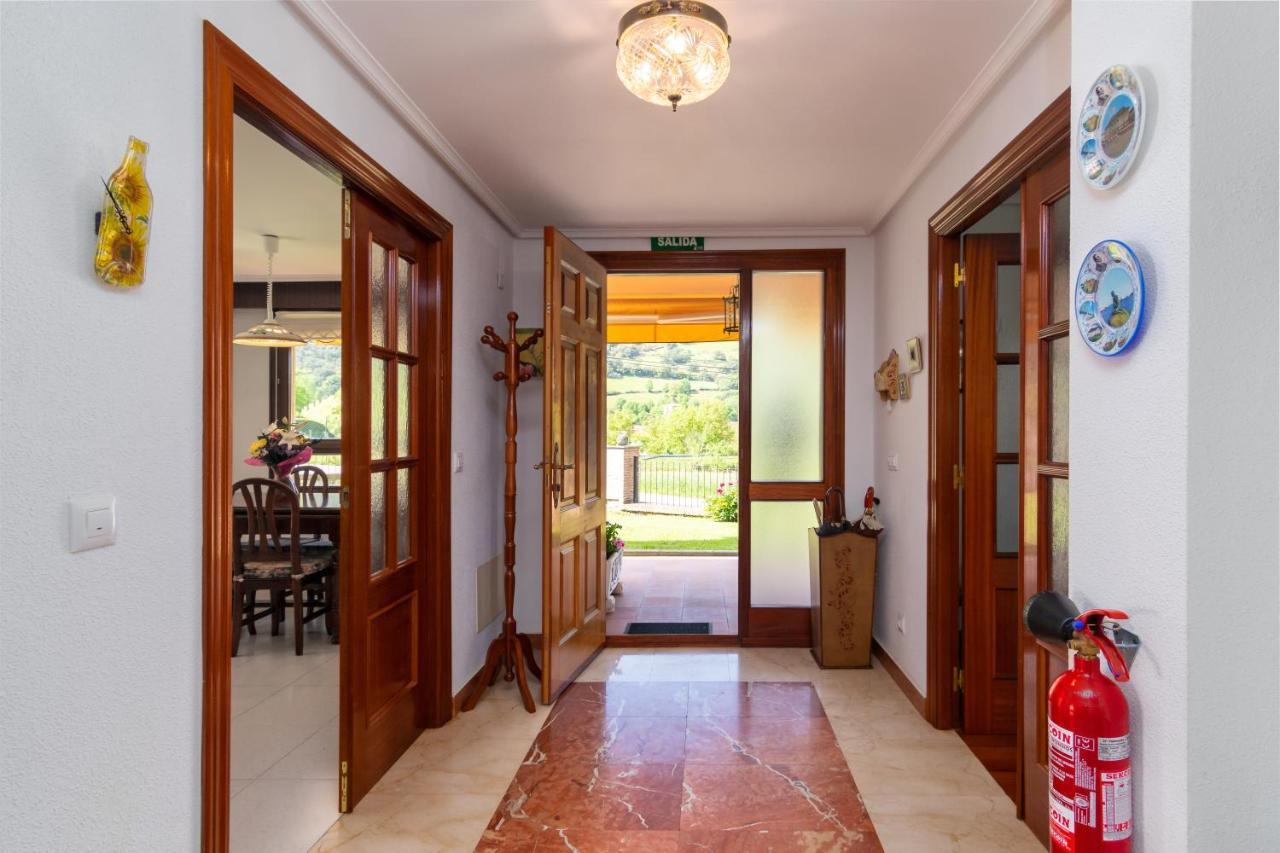 Casa Elena Villa Valle  Buitenkant foto