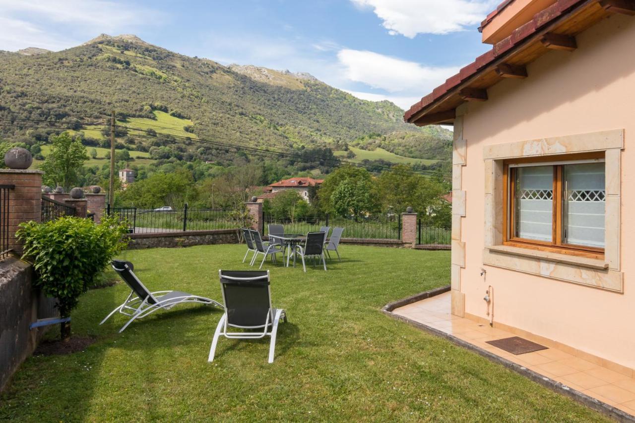 Casa Elena Villa Valle  Buitenkant foto