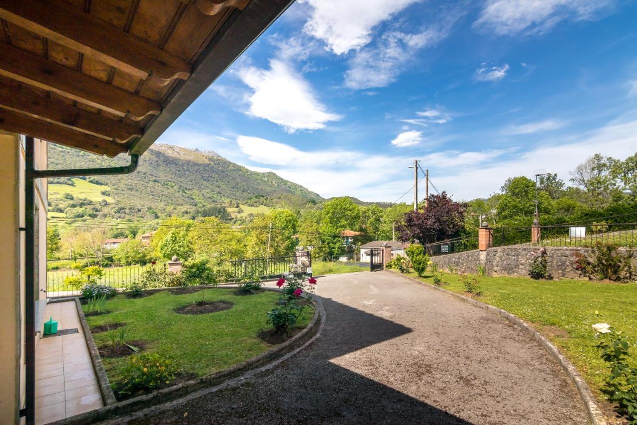 Casa Elena Villa Valle  Buitenkant foto