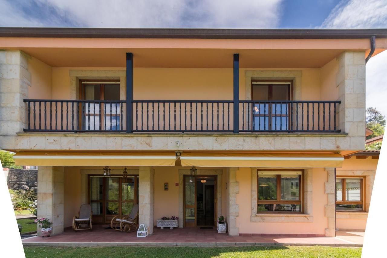 Casa Elena Villa Valle  Buitenkant foto