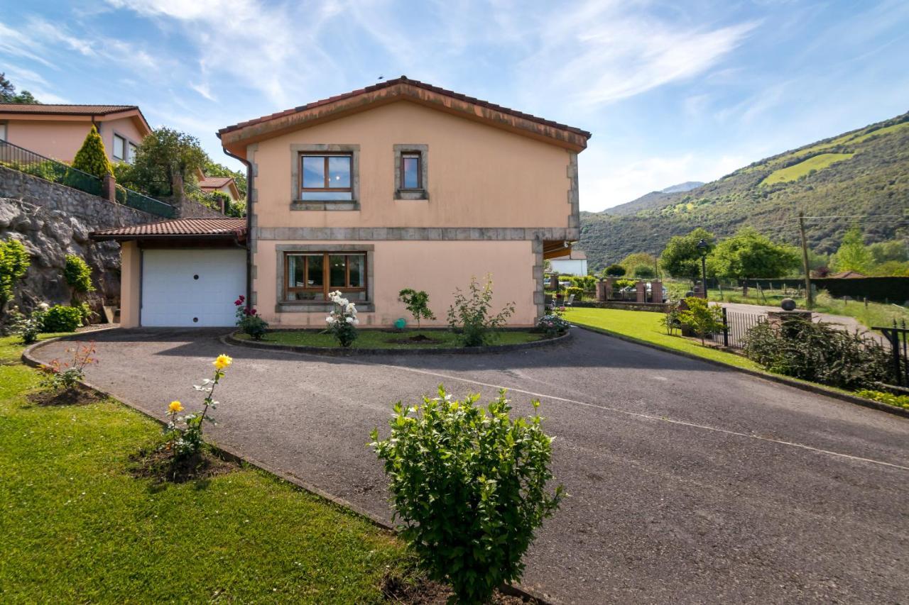 Casa Elena Villa Valle  Buitenkant foto