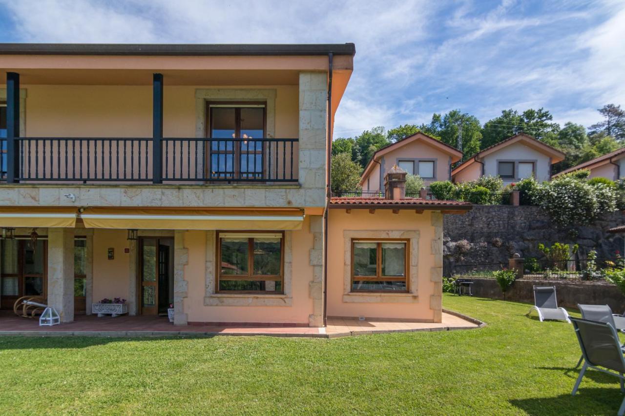 Casa Elena Villa Valle  Buitenkant foto