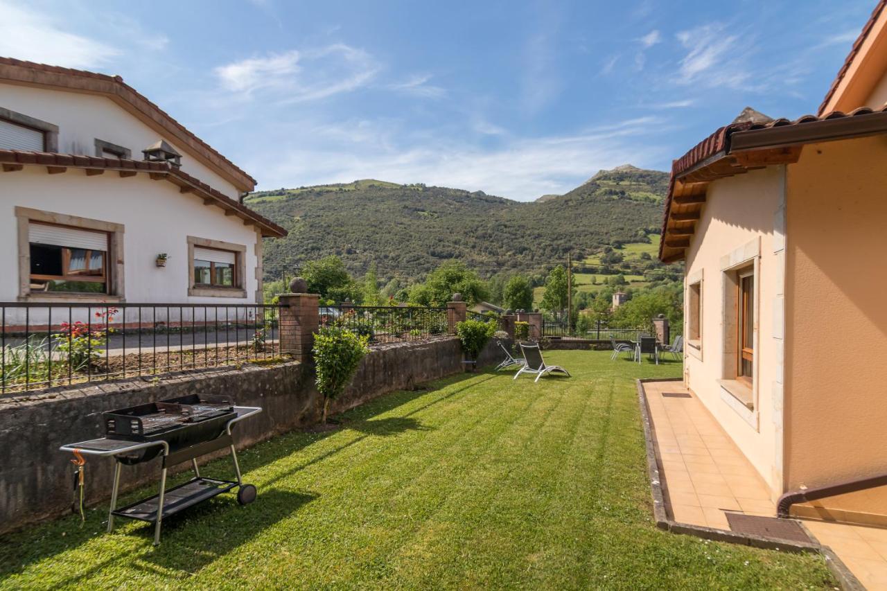 Casa Elena Villa Valle  Buitenkant foto